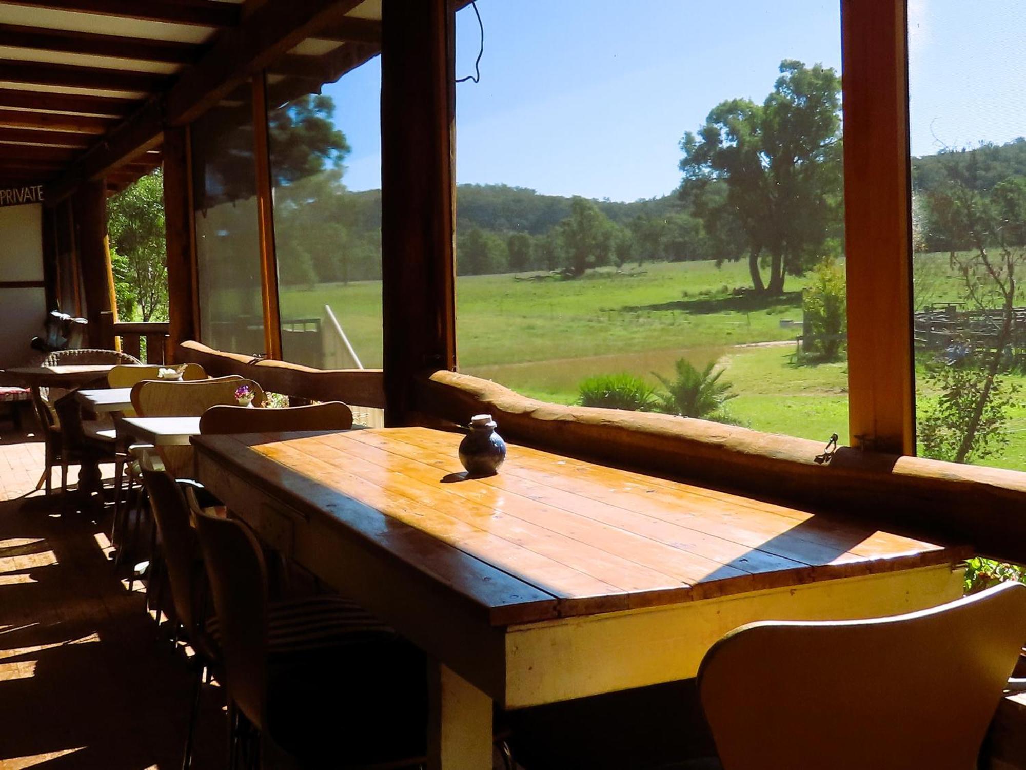 Pilliga Pottery Creative Farmstay Кунабарабран Экстерьер фото